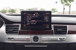 奥迪A8L2013款W12 6.3FSI quattro旗舰型