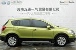 铃木锋驭2014款1.6L CVT两驱精英型