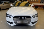 奥迪A4L2013款35 TFSI 自动舒适型