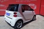 smartfortwo2013款1.0T 硬顶激情版