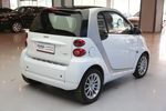 smartfortwo2011款1.0L MHD 硬顶激情版