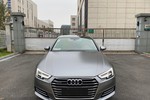 奥迪A4L2017款45TFSI quarrto 运动型