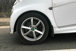 smartfortwo2013款1.0T 硬顶激情版