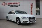 奥迪A4L2015款35 TFSI 自动标准型