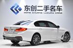 宝马5系2018款改款 530Li 领先型 M运动套装