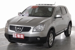 日产逍客2008款20X虎 CVT 4WD