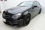 奔驰C级AMG2010款C63 AMG 动感型增强版