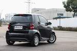 smartfortwo2012款1.0 MHD 硬顶标准版