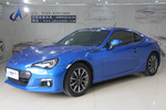 斯巴鲁BRZ2013款2.0L 自动豪华型