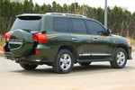 丰田兰德酷路泽2012款4.6L 自动VX-R 