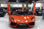 兰博基尼Aventador2012款LP700-4