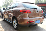 纳智捷大7 SUV2011款旗舰型 2.2T 四驱