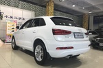 奥迪Q32015款35 TFSI 舒适型