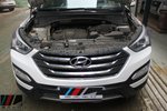 现代全新胜达2013款2.4L 自动四驱智能型