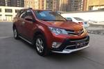 丰田RAV42013款2.0L CVT四驱新锐版 