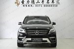 奔驰M级2012款ML350 4MATIC 豪华型