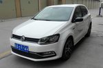 大众Polo2015款1.6L 自动30周年纪念版