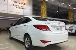 现代瑞纳三厢2014款1.4L 自动领先型GLX