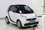 smartfortwo2013款1.0 巧克力特别版