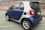 smartfortwo2017款1.0L 硬顶挚爱特别版