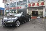 奥迪A8L2013款45 TFSI quattro豪华型