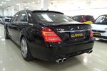 劳伦士S级2010款S600L