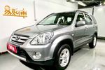 本田CR-V2007款2.4L 自动四驱尊贵版 