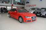 奥迪A4L2011款2.0TFSI 舒适型