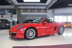 保时捷Boxster2013款Boxster 2.7L 