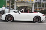 保时捷9112016款Carrera S Cabriolet 3.0T