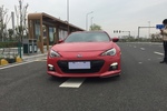 斯巴鲁BRZ2013款2.0L 自动豪华型