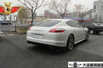 保时捷Panamera2010款Panamera 4 3.6L 