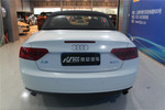 奥迪A5敞篷2012款2.0T quattro