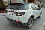 路虎发现神行2015款2.0T SE