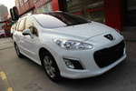 标致308SW2013款1.6T SW 时尚型