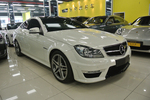 奔驰C63 AMG2012款C 63 AMG Coupe 动感型