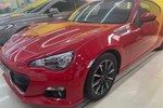 斯巴鲁BRZ2015款2.0i 自动版