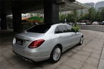 奔驰C级2015款C 200L