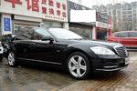 奔驰S级2012款S300L 豪华型 Grand Edition