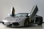 兰博基尼Aventador2013款LP700-4 敞篷版