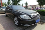 奔驰S级2012款S350L 4MATIC Grand Edition