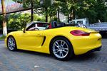 保时捷Boxster2013款Boxster 2.7L 