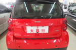 smartfortwo2009款coupe 1.0L 标准版