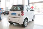 smartfortwo2012款1.0T 硬顶激情版