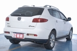 纳智捷大7 SUV2012款锋芒智尊型 2.2T 四驱