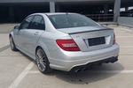 奔驰C63 AMG2012款C 63 AMG 高性能版