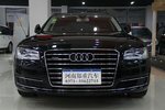 奥迪A8L2014款45 TFSI quattro舒适型