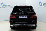 奔驰M级2012款ML300 4MATIC