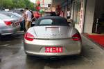 保时捷Boxster2013款Boxster 2.7L 