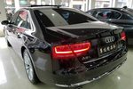 奥迪A8L2013款50 TFSI quattro专享型